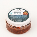 밥도둑 비빔낙지젓 400g