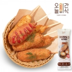 오늘의 간식 김치 치즈 핫도그 7종 골라담기