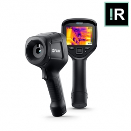 FLIR E8PRO 열화상카메라 직무고시소프트웨어 ir report 제공