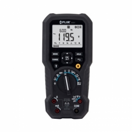 FLIR DM91 디지털 ACDC멀티미터(TRUE-RMS)