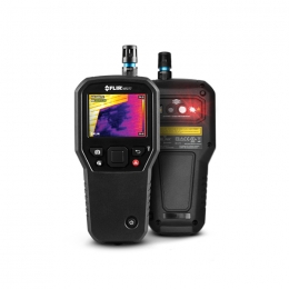 FLIR MR277 올인원 열화상카메라/목재/콘크리트 수분측정기