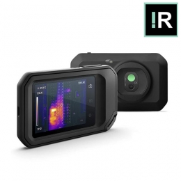 FLIR C3-X C3X 열화상카메라 플리어대리점 직무고시 자동소프트웨어 제공