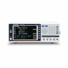 GW INSTEK LCR-8220 벤치타입 LCR 미터