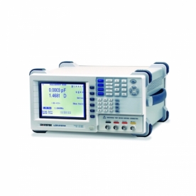 GW INSTEK LCR-8101G 벤치타입 LCR 미터