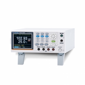 GW INSTEK GOM-804 DC 밀리옴미터