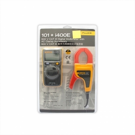 FLUKE-101+i400e 디지털멀티미터 AC클램프 세트