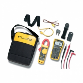 FLUKE-116/323 디지털멀티미터 콤보키트