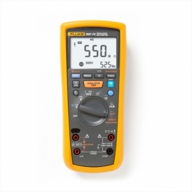 FLUKE-1587FC 절연저항계+멀티미터