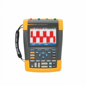 FLUKE MDA-510 모터 드라이브 분석기
