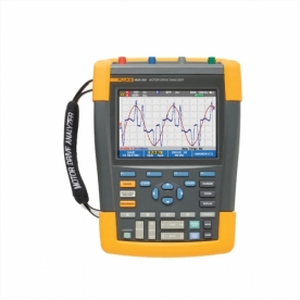 FLUKE MDA-550 모터 드라이브 분석기
