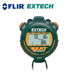Extech Hw30 온습도 스톱워치