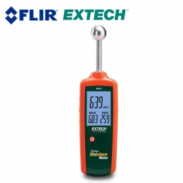 Extech Mo257 무핀 수분측정기