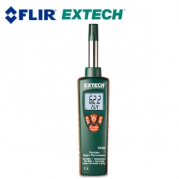 Extech Rh490 정밀 온습도미터