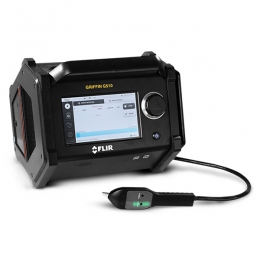 FLIR Griffin G510 휴대용 가스 크로마토그래프 질량분광계