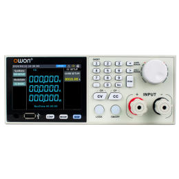 OWON OEL8511B DC 전자로드 DC Electronics Load