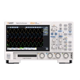 OWON ADS912A 12bits 디지털 오실로스코프 Oscilloscope