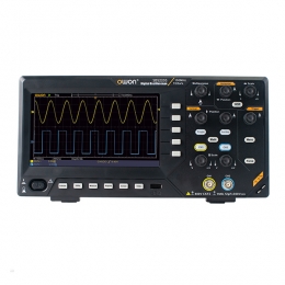 OWON SDS220 디지털 오실로스코프 Oscilloscope 200MHz 1GSa/s 듀얼채널