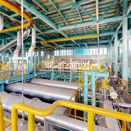 GS EPS XR Plant 구축