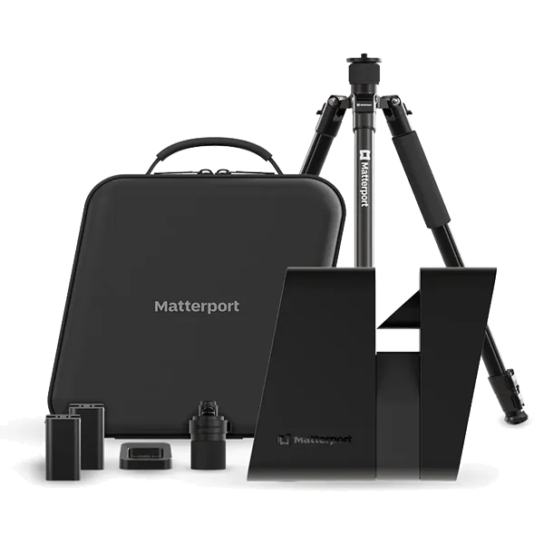 Matterport 한국총판 Pro3 Performance Kit 3D카메라