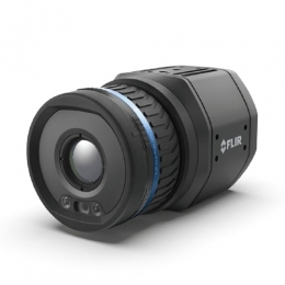 FLIR A500 설치용 열화상카메라