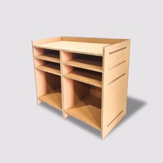 4단테이블.jpg^|^허니콤보드 4단 수납 테이블 16T.ai