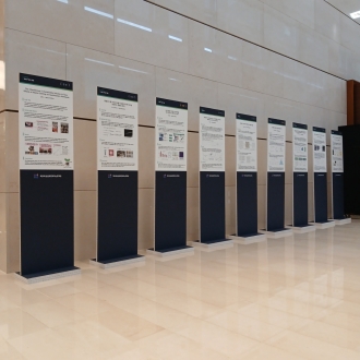 허니콤보드 배너