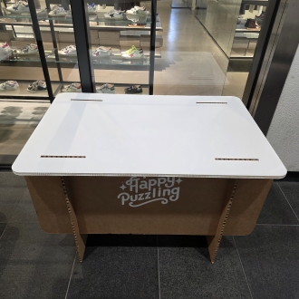 허니콤보드 회의 상담 테이블