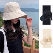 아름어페럴  벙거지 모자 버킷햇 선헌팅캡 보넷 챙 모자  H705