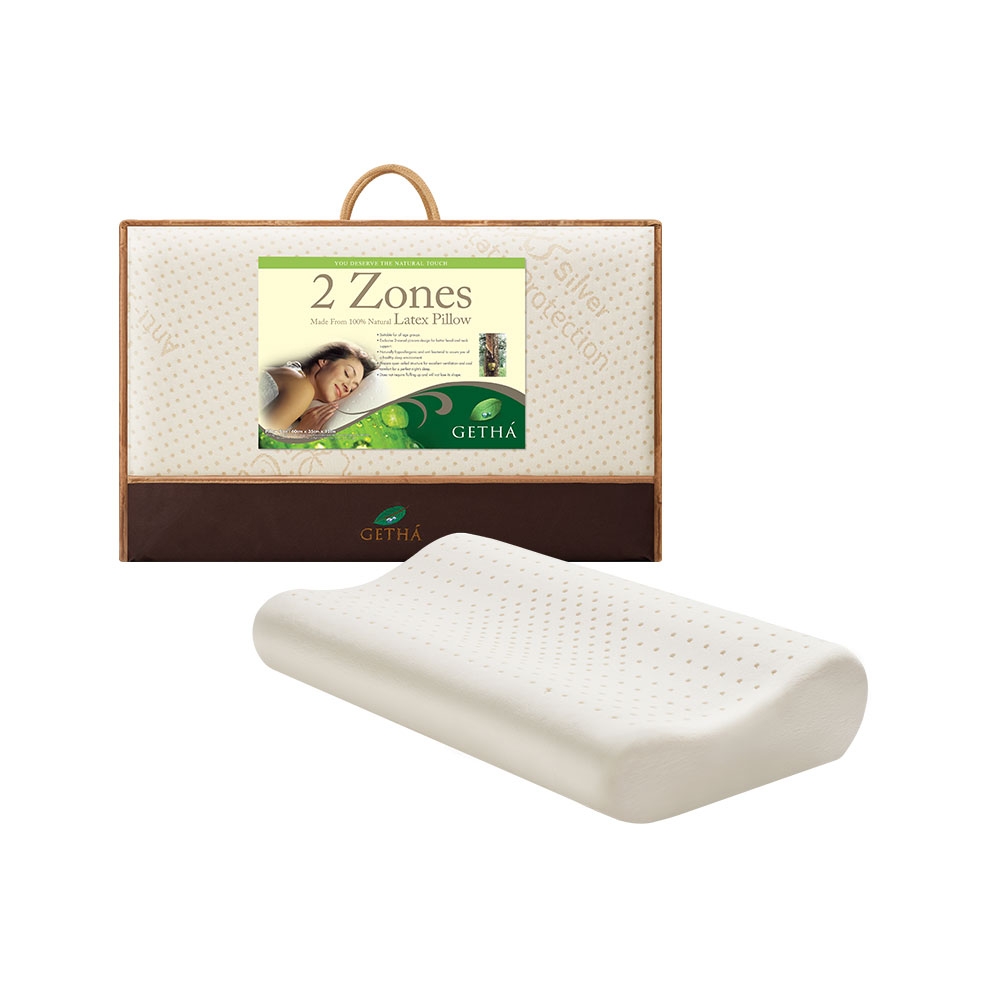 2존 필로우 표준 굴곡형