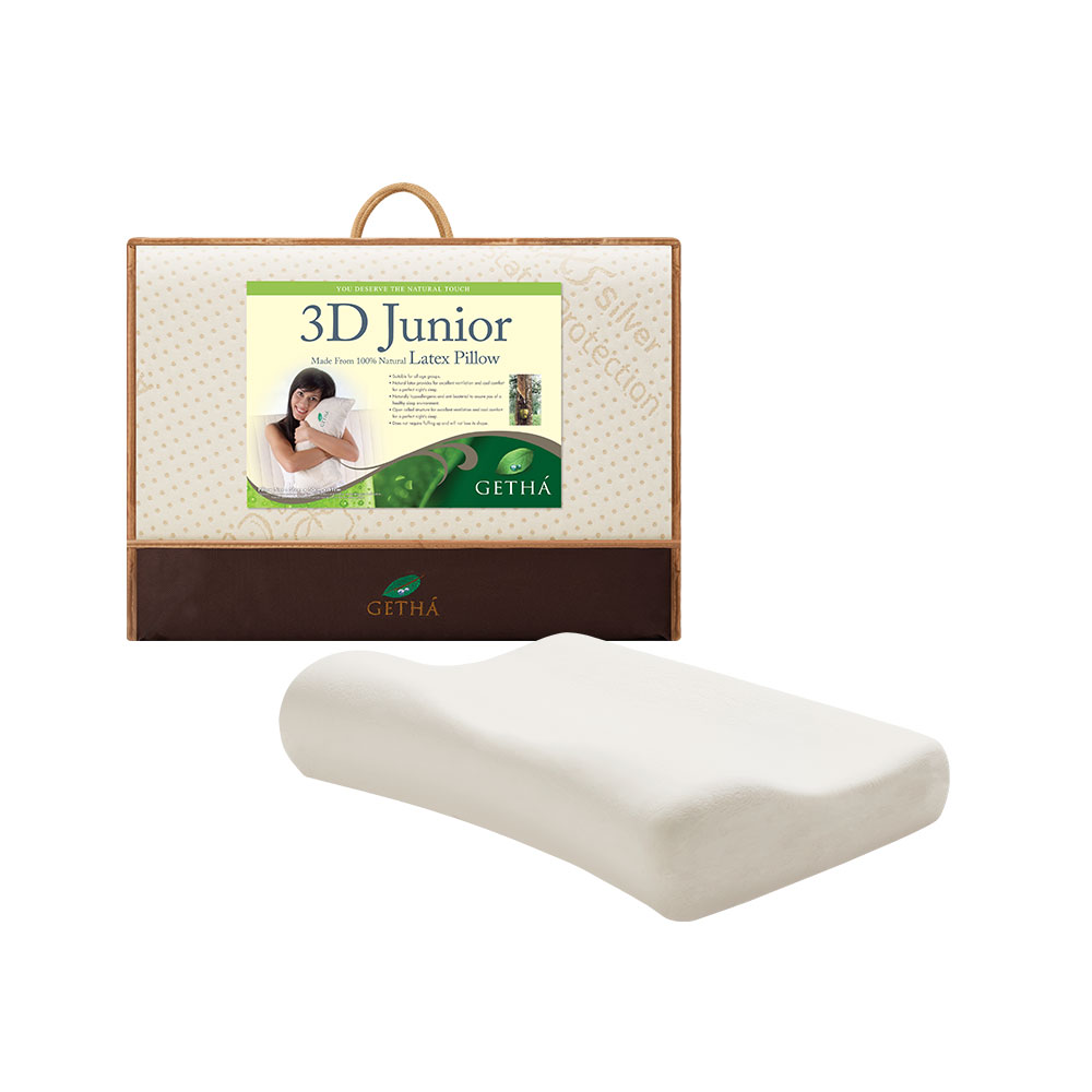 3D 필로우 낮은 굴곡형 소형