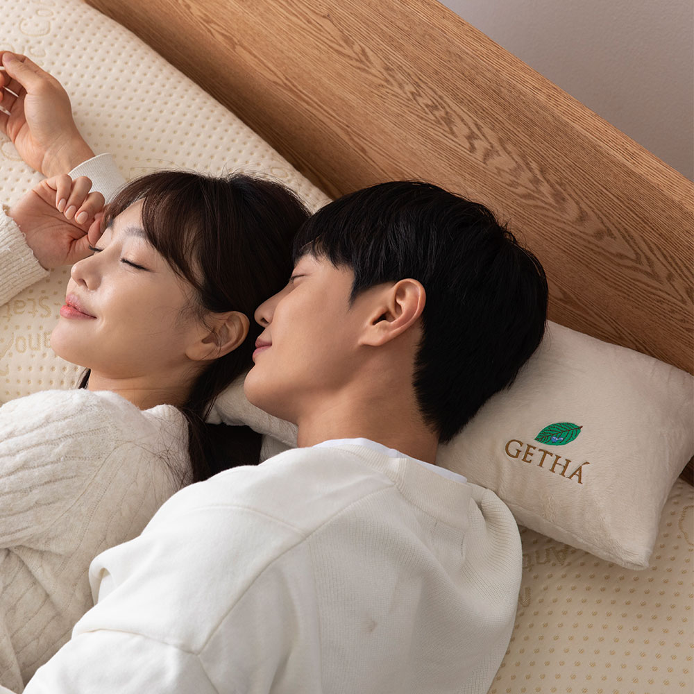 테디 천연라텍스 멀티쿠션