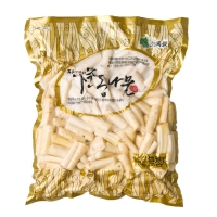 강정도라지(300g/500g/1kg), 국내산 도라지, 손질 도라지