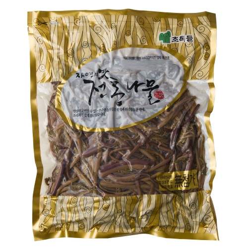 데친고사리 (300g/1kg), 국산 고사리