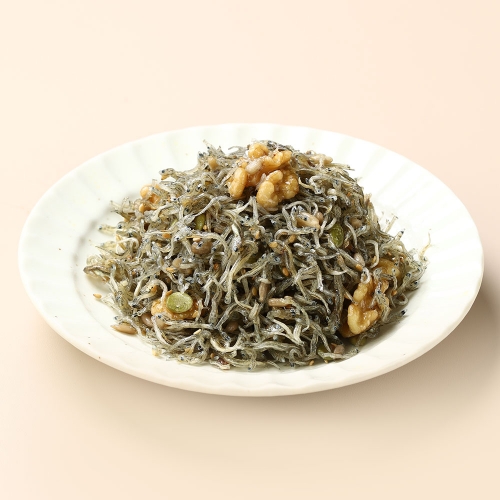 지리멸치견과류조림(1kg), 어린이 지리멸치, 견과류 멸치볶음, 밥반찬, 술안주