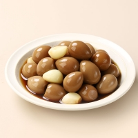 메추리알장조림조림반찬, 아이반찬, 맛있는 가정식 밑반찬(300g,1kg)