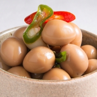 메추리알장조림조림반찬, 아이반찬, 맛있는 가정식 밑반찬(300g,1kg)