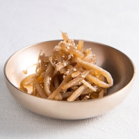 우엉채조림(500g), 국산 우엉, 맛있는 가정식 조림 밑반찬