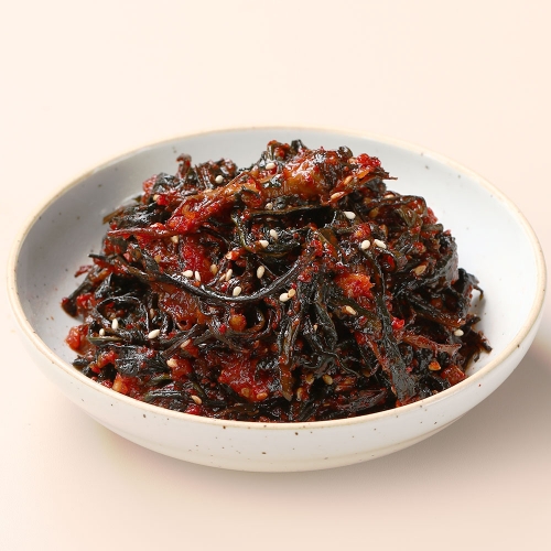 국산 고들빼기무침 가정식 엄마 반찬(500g,1kg)