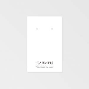 CARMEN 52 x 80 (mm)