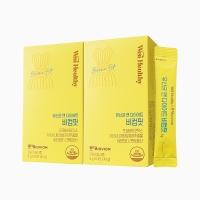 삼진제약 위시헬씨 유산균 앤 다이어트 비컴핏(4주분/2박스) 가르시니아 프로바이오틱스