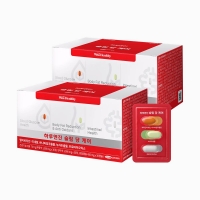 삼진제약 위시헬씨 하루엔진 슬림 당 케어 2박스 2개월분