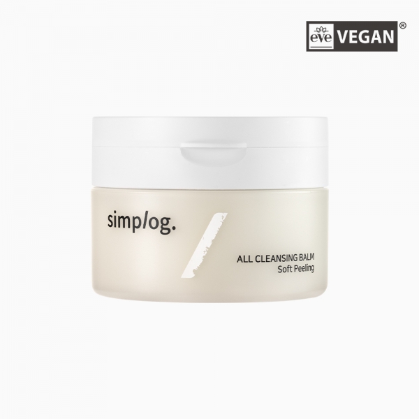 심플로그 올클렌징밤 소프트필링 95ml