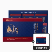 삼진제약 콘드로이친 6년 홍삼 진액스틱 30포 1개월분