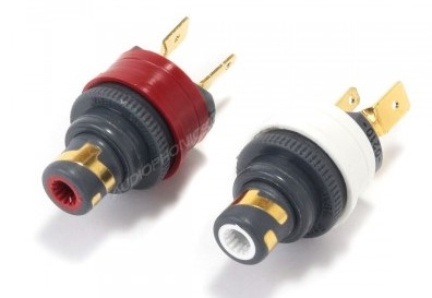 WBT-0210CU RCA 잭 (흰색)