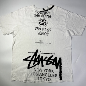 STUSSY x TAKAHIROMIYASHITA The SoloIst.