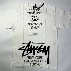 STUSSY x TAKAHIROMIYASHITA The SoloIst.