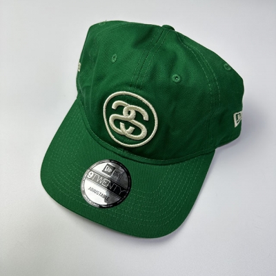STUSSY x NEW ERA