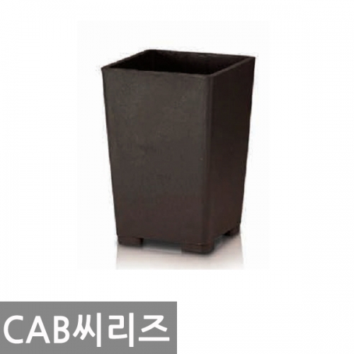 마이카분재분 플라스틱화분 CAB