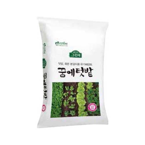 태흥 꿈에텃밭 40L - 주말농장 도시농업용 분갈이흙