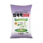 건도 회복력998 10kg - 수세회복 생육촉진 4종복합비료